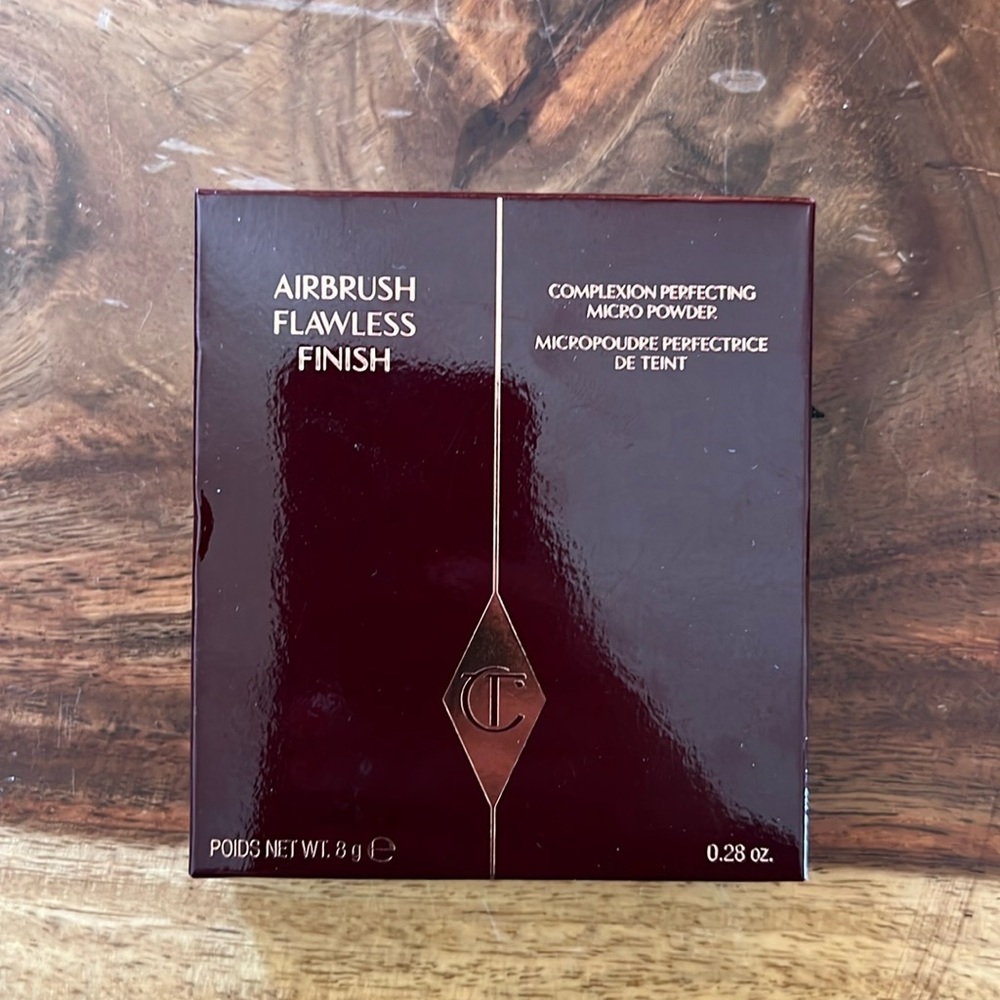 Charlotte Tilbury Airbrush Flawless Finish